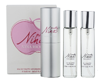 Туалетная вода Nina Ricci "Nina Pretty", 3х20 ml →