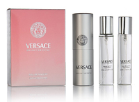 Туалетная вода Versace "Bright Crystal", 3x20 ml →