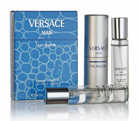 Туалетная вода Versace "Versace Man Eau Fraiche", 3x20ml →