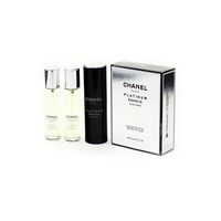 Chanel Egoiste Platinum 3х20 ml