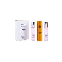 Chanel Coco Mademoiselle 3x20ml