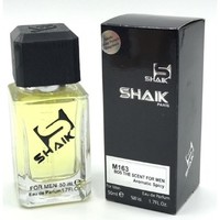 SHAIK "HUGO BOSS THE SCENT FOR HIM" M 163