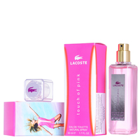 LACOSTE "TOUCH OF PINK" 50ML (СУПЕРСТОЙКИЙ) 