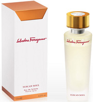 туалетная вода SALVATORE FERRAGAMO TUSCAN SOUL 125мл