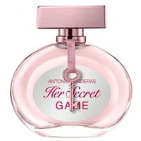 Antonio Banderas Her Secret Game 100ml