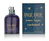 Туалетная вода Cacharel "Amor Amor 1001 night", 100ml
