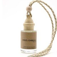Ароматизатор для авто D&G the one(ж) 12мл