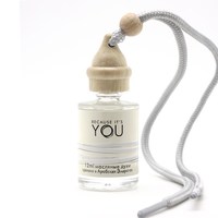 Ароматизатор для авто Giorgio Armani Emporio Armani Because It's You 12 ml
