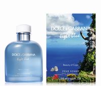 Dolce&Gabbana Light Blue Beauty Of Capri Douglas 125ml