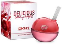 Парфюмированная вода Donna Karan "DKNY Delicious Candy Apples Ripe Raspberry", 50ml