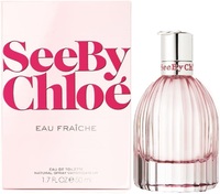 ПАРФЮМИРОВАННАЯ ВОДА CHLOE "SEE BY CHLOE EAU FRAICHE" 75ML