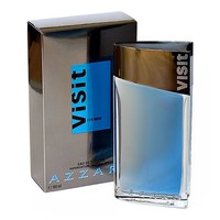 Туалетная вода Azzaro "Visit for Men" 100мл