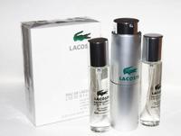 Lacoste l.12.12 Blanc 3х20ml