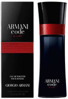 Giorgio Armani Code A-List, EDT 75 ml