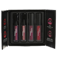 Блеск для губ Huda Beauty Matte & Strobe Lip Set (3)