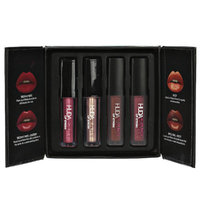 Блеск для губ Huda Beauty Matte & Strobe Lip Set (2)