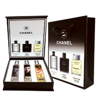 Подарочный набор Chanel 3x20 ml