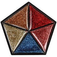 ГЛИТТЕР ДЛЯ ВЕК HONEY SILK BEAUTY (02)