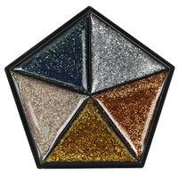ГЛИТТЕР ДЛЯ ВЕК HONEY SILK BEAUTY (01)