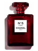 Chanel No.5 L`Eau Red Edition 100ml