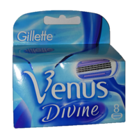 Сменные кассеты Venus Divine 8шт