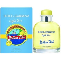 Dolce Gabbana Light Blue Italian Zest edt 125ml