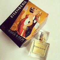 Парфюмерная вода Jose Eisenberg ROUGE & NOIR 100мл
