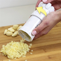 ИЗМЕЛЬЧИТЕЛЬ ЧЕСНОКА "GARLIC MASTER"