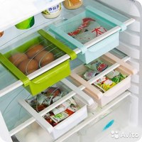  ДОПОЛНИТЕЛЬНАЯ ПОЛКА ДЛЯ ХОЛОДИЛЬНИКА
