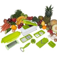  ОВОЩЕРЕЗКА "NICER DICER PLUS"