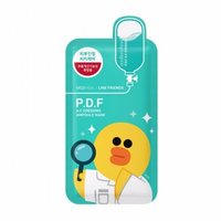 Тканевая маска Mediheal P.D.F. A.C Dressing Ampoule Mask EX