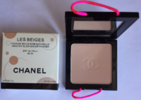 ПУДРА CHANEL "LES BEIGES POUDRE" SPF 15, №20
