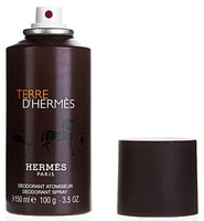 ПАРФЮМИРОВАННЫЙ ДЕЗОДОРАНТ HERMES TERRE D'HERMES 150 ML