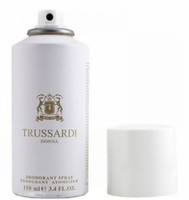 ПАРФЮМИРОВАННЫЙ ДЕЗОДОРАНТ TRUSSARDI DONNA 150 ML