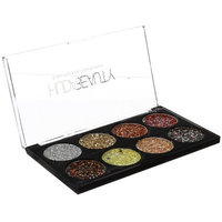Глиттер для век Huda Beauty(02)