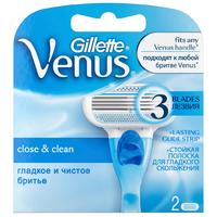 Сменные кассеты Venus 2шт