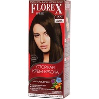 Крем-краска для волос Florex Super (Горький Шоколад)