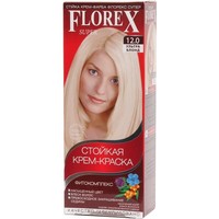 Крем-краска для волос Florex Super (Ультра блонд)