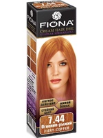 Крем-краска для волос Fiona (Огненно рыжий)