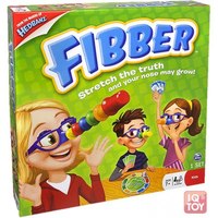 НАСТОЛЬНАЯ ИГРА SPINMASTER "ФИББЕР"