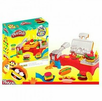  НАБОР ПЛАСТИЛИНА "КУХОННЫЕ ФАНТАЗИИ" PLAY-DOH