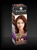 Крем-краска для волос Fiona (Красное дерево)