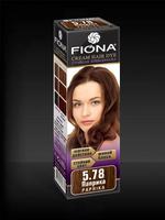 Крем-краска для волос Fiona (Паприка)