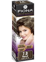 Крем-краска для волос Fiona (Русый)
