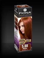 Крем-краска для волос Fiona (Рубин)