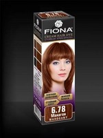 Крем-краска для волос Fiona (Махагон)
