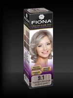 Крем-краска для волос Fiona (Розовое дерево)
