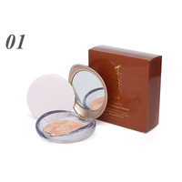 Пудра запеченная Pupa Milano Luminys Non Conventional Beauty №1