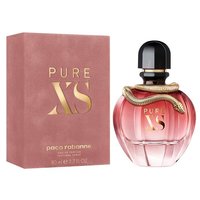  PACO RABANNE "PURE XS FOR HER" 80ML