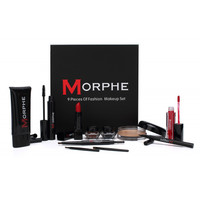 Набор косметический MORPHE 9в1 Fashion Makeup Set